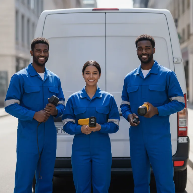 Water leak detection Kettering
