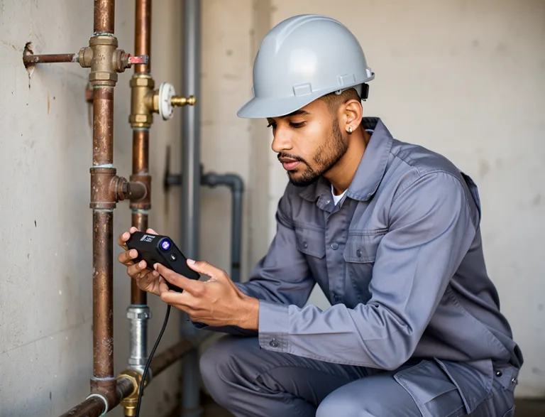 Water leak detection Kettering